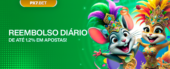Reembolsos Diários em Apostas para o Clube VIP!
